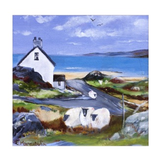 Dunfanaghy Sheep (51)-min Dunfanaghy Sheep (51)-min